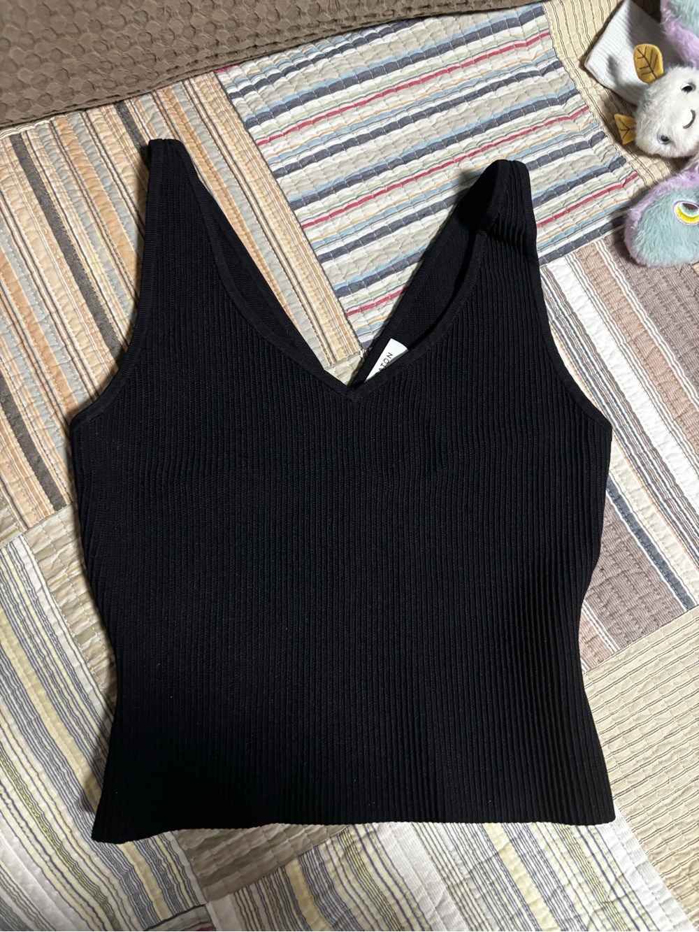 Babaton contour tank